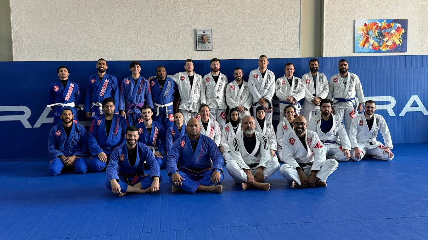 BJJ Classes Near Me