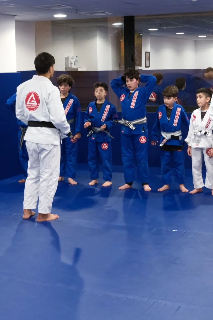 Jiu-Jitsu Classes near me