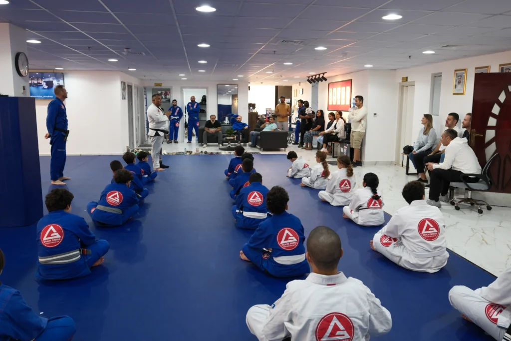 jiu jitsu discipline